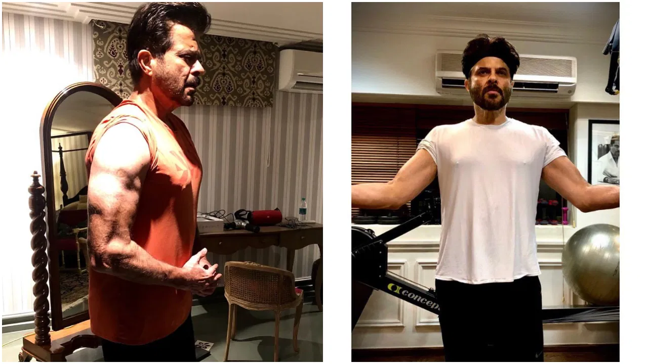 Anil Kapoor Fitness Routine