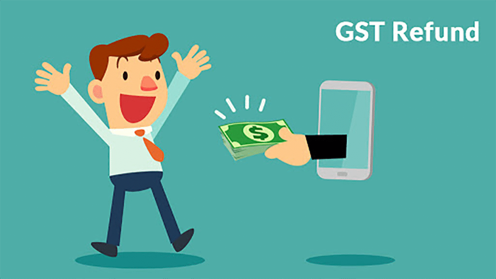 GST Refund Period