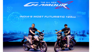 Hero Glamour X 125cc
