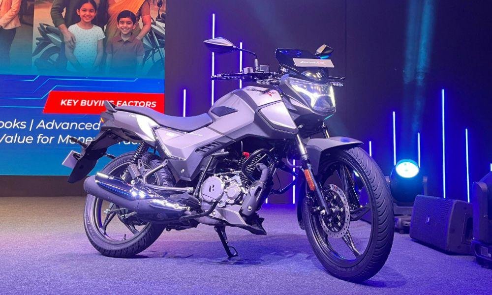 Hero Glamour X 125cc