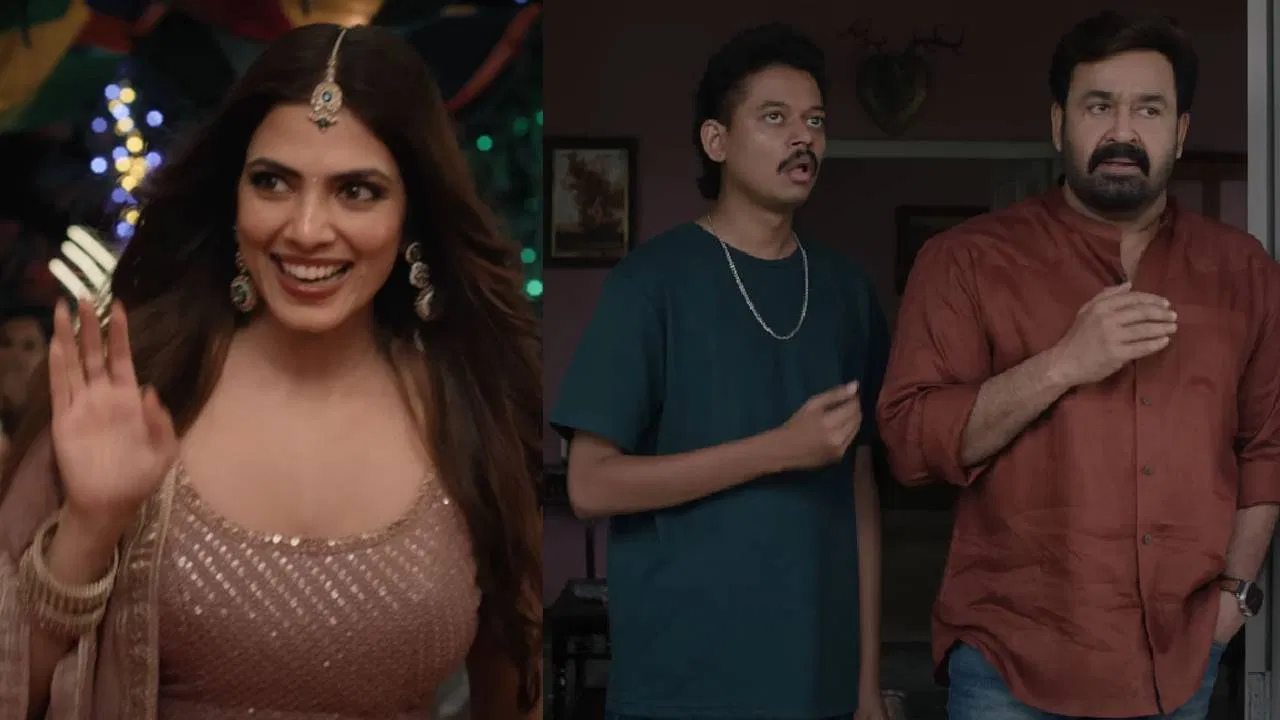 Hridayapoorvam trailer