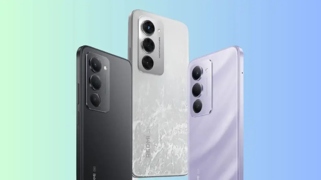 Xiaomi Redmi 15 5G