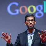 Sundar Pichai