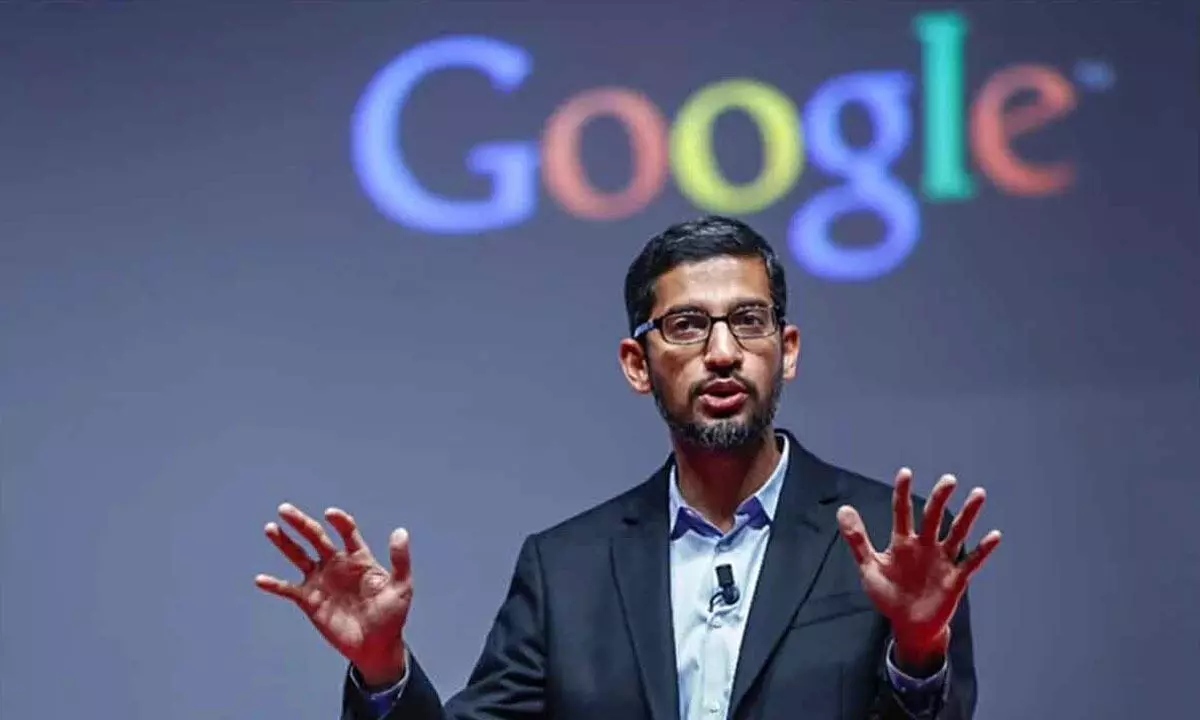 Sundar Pichai
