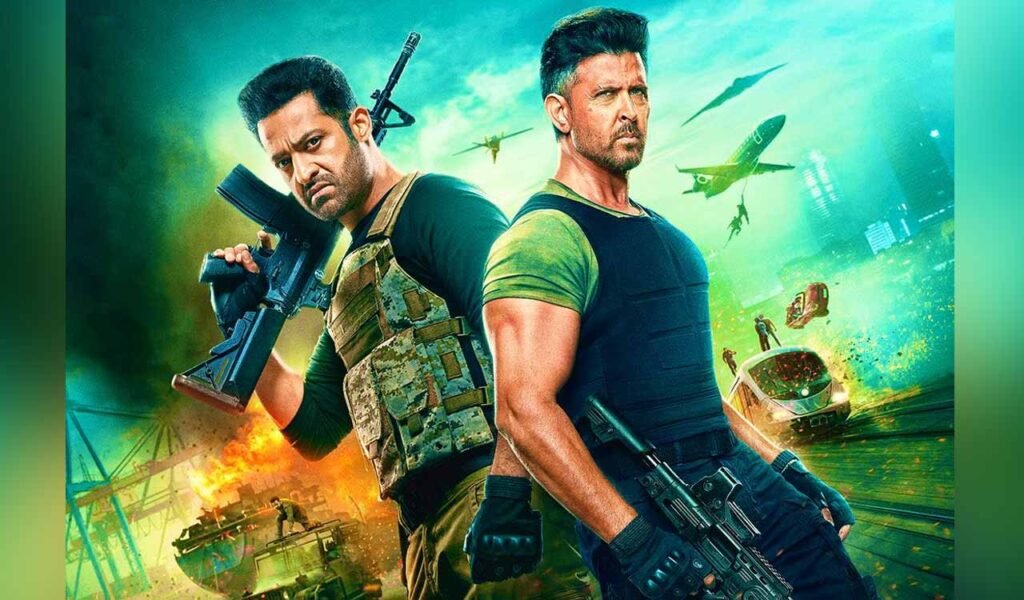 War 2 Movie