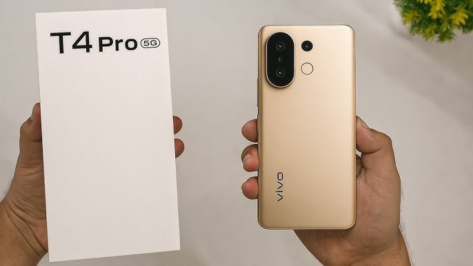 Vivo T4 Pro 5G