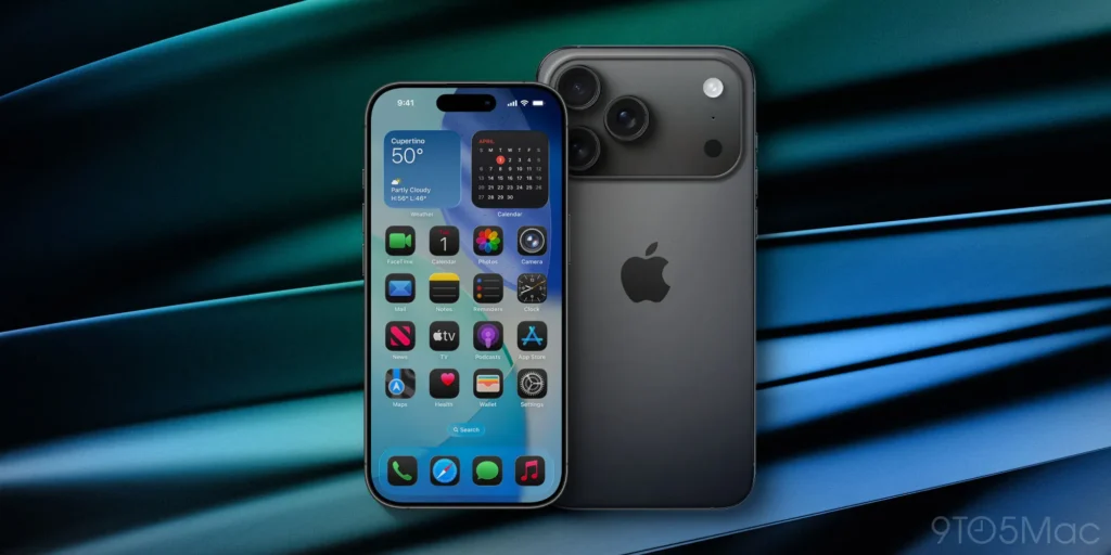 Apple iPhone 17 Pro