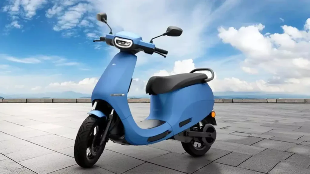 Ola Electric Stock