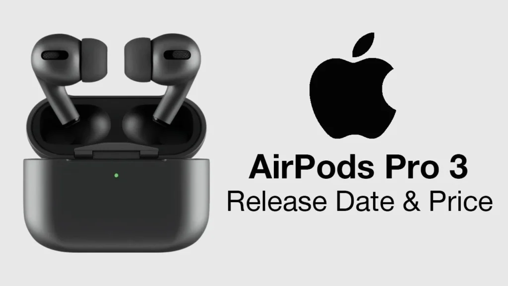 Apple AirPods Pro 3