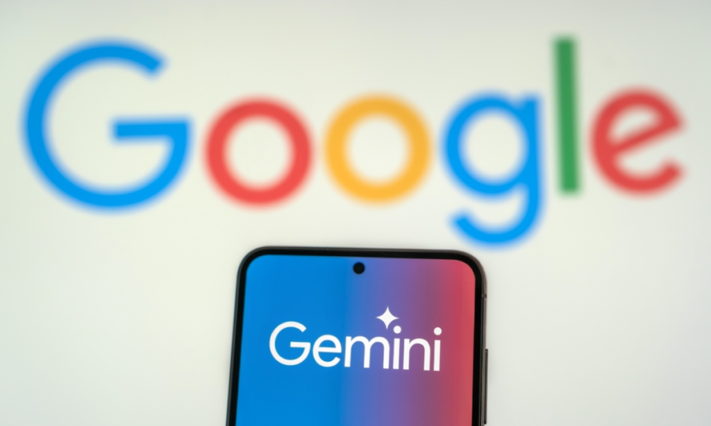 Google Gemini AI