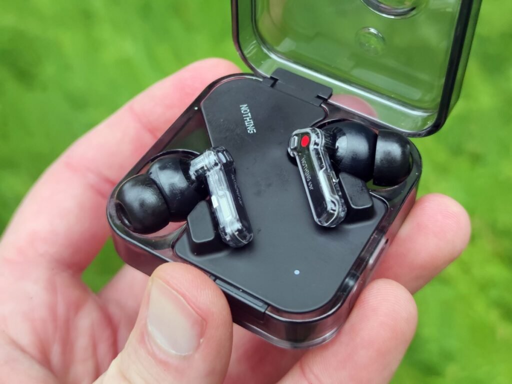 Nothing Ear 3 earbuds