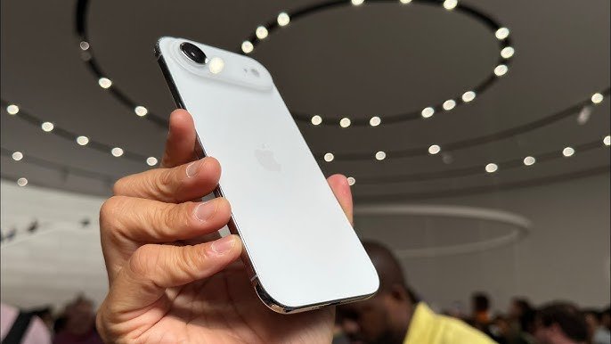 iPhone 17 Air