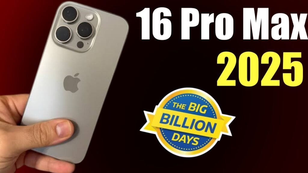 iphone 16 Pro Max